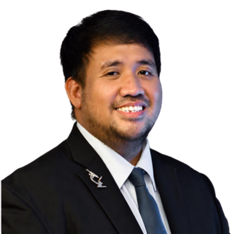 Dir. Oliver Shane R. Dumaoal, RMT, MSMT, CBO, IFBA PC